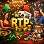 Canlı casino sitelerinde RTP nedir?